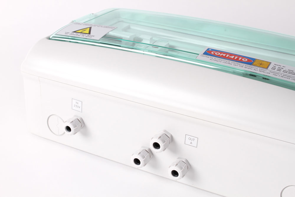 NOT-AUTONOMOUS TRANS RAT DIFF SEISMIC CONTROL UNIT