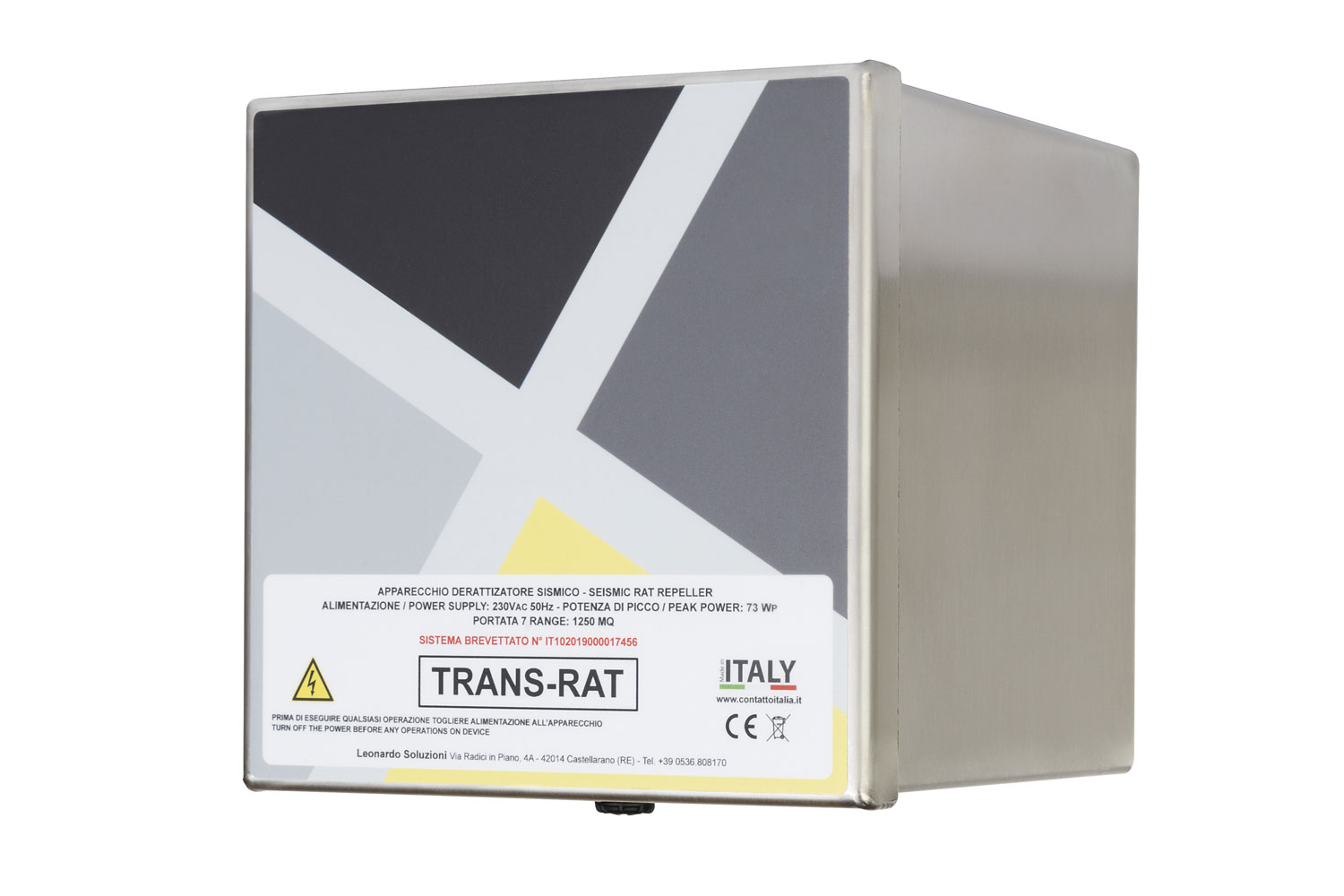 TRANS RAT INDUSTRY TRANS RAT INDUSTRY
